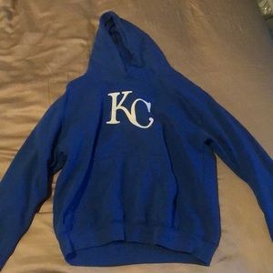 KC sweatshirt